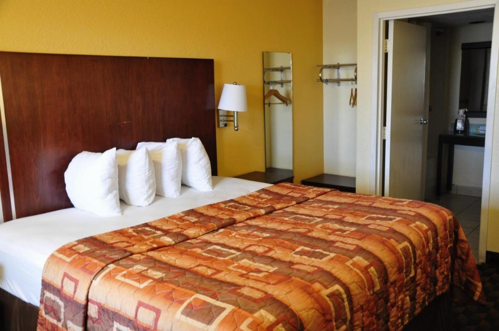 Motel 6-Little Rock, AR - Aeropuerto Imagen 20
