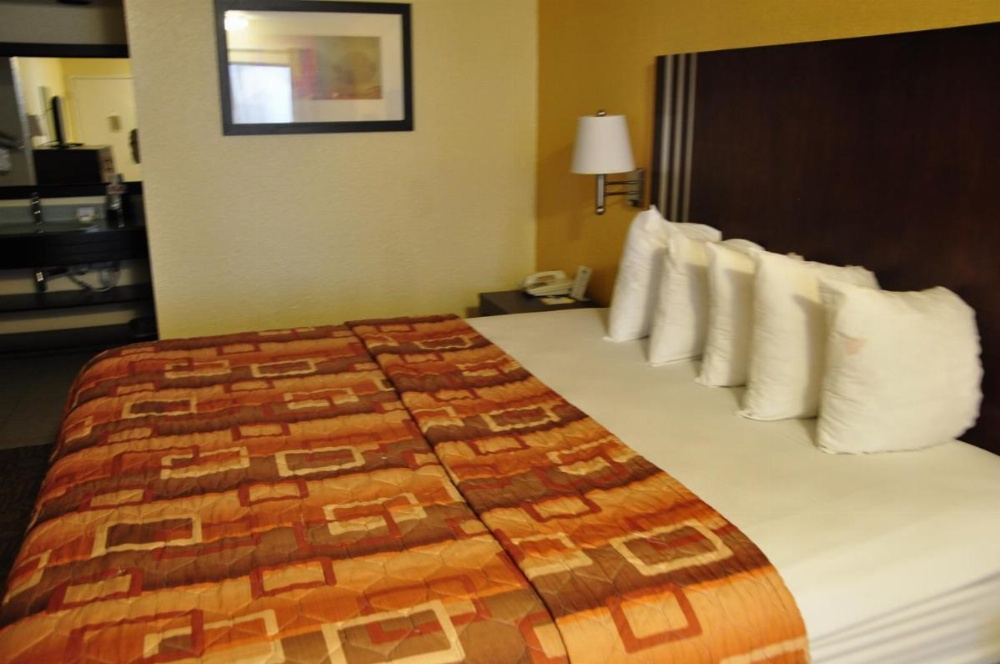 Motel 6-Little Rock, AR - Aeropuerto Imagen 25