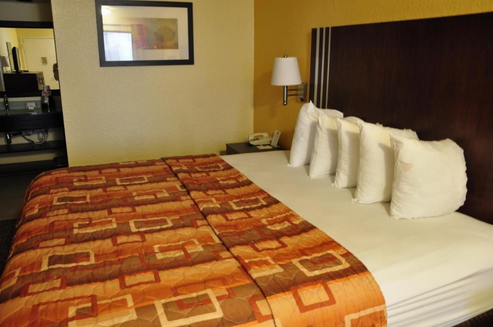Motel 6-Little Rock, AR - Aeropuerto Imagen 26