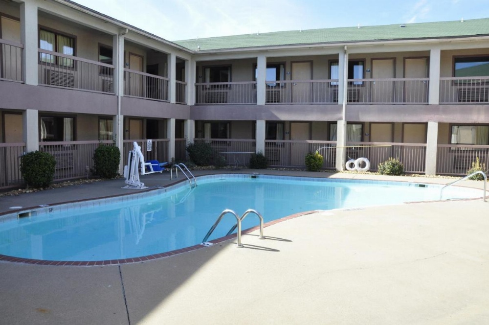 Motel 6-Little Rock, AR - Aeropuerto Imagen 31