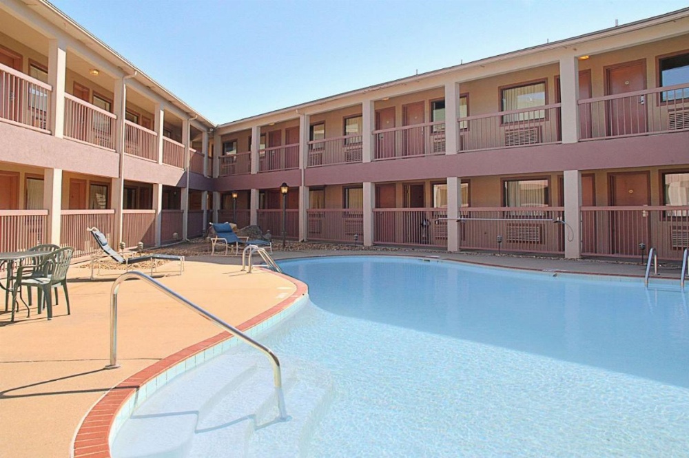 Motel 6-Little Rock, AR - Aeropuerto Imagen 32