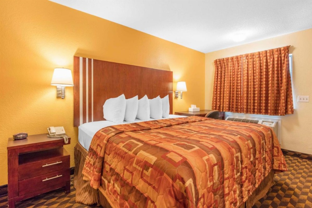 Motel 6-Little Rock, AR - Aeropuerto Imagen 33