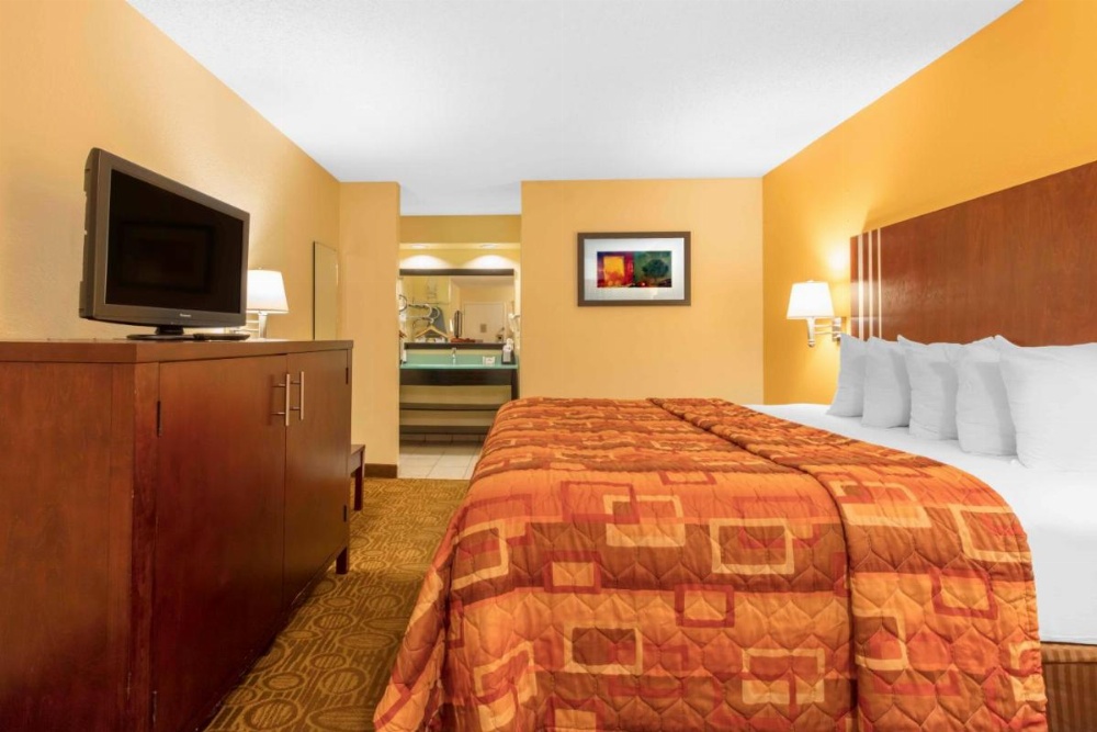 Motel 6-Little Rock, AR - Aeropuerto Imagen 36