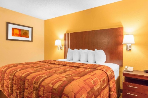 Motel 6-Little Rock, AR - Airport image 37