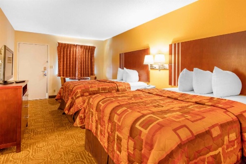 Motel 6-Little Rock, AR - Airport image 41