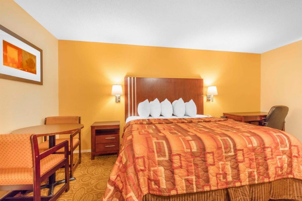 Motel 6-Little Rock, AR - Aeropuerto Imagen 44