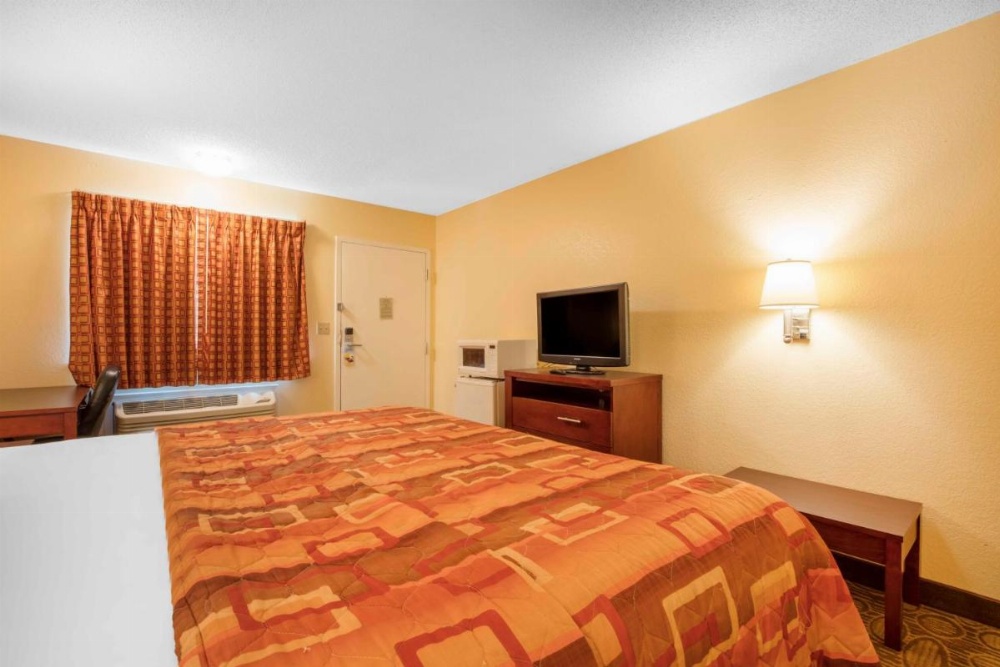 Motel 6-Little Rock, AR - Aeropuerto Imagen 46