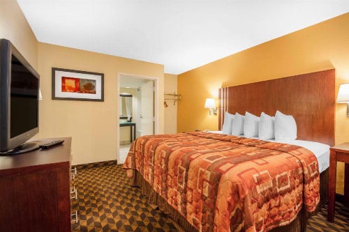 Motel 6-Little Rock, AR - Airport image 48