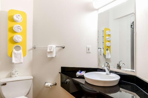 Motel 6-Little Rock, AR - Airport image 49