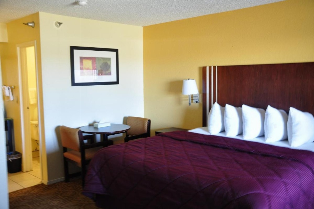 Motel 6-Little Rock, AR - Aeropuerto Imagen 6